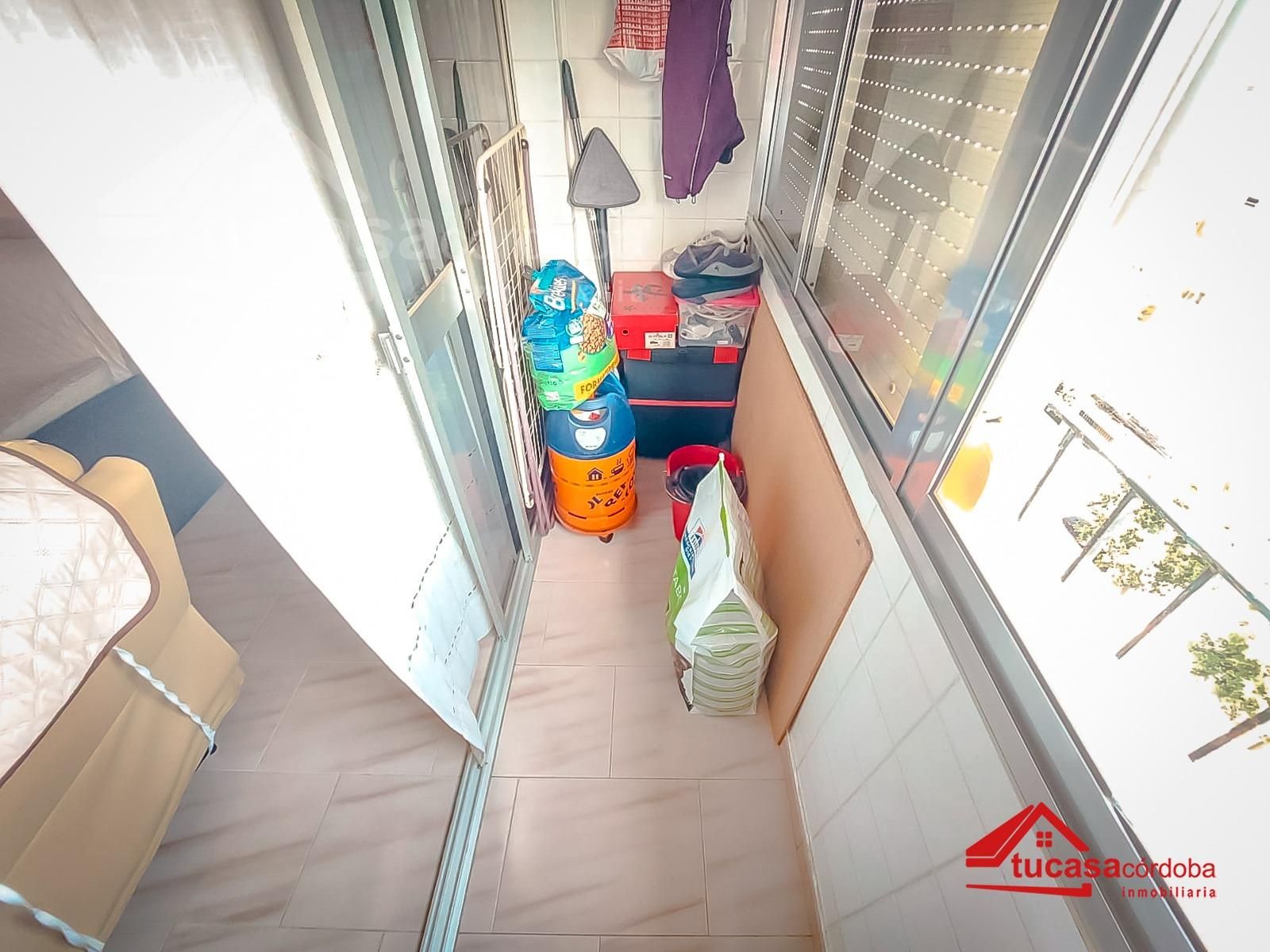 Balcony of Flat for sale in  Córdoba Capital  with Heating and Terrace