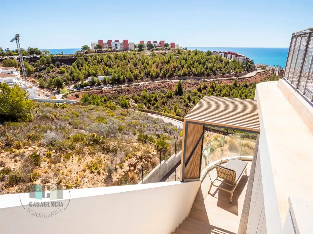 Habitación de Ático en venta en Oropesa del Mar / Orpesa con Aire acondicionado, Terraza y Horno