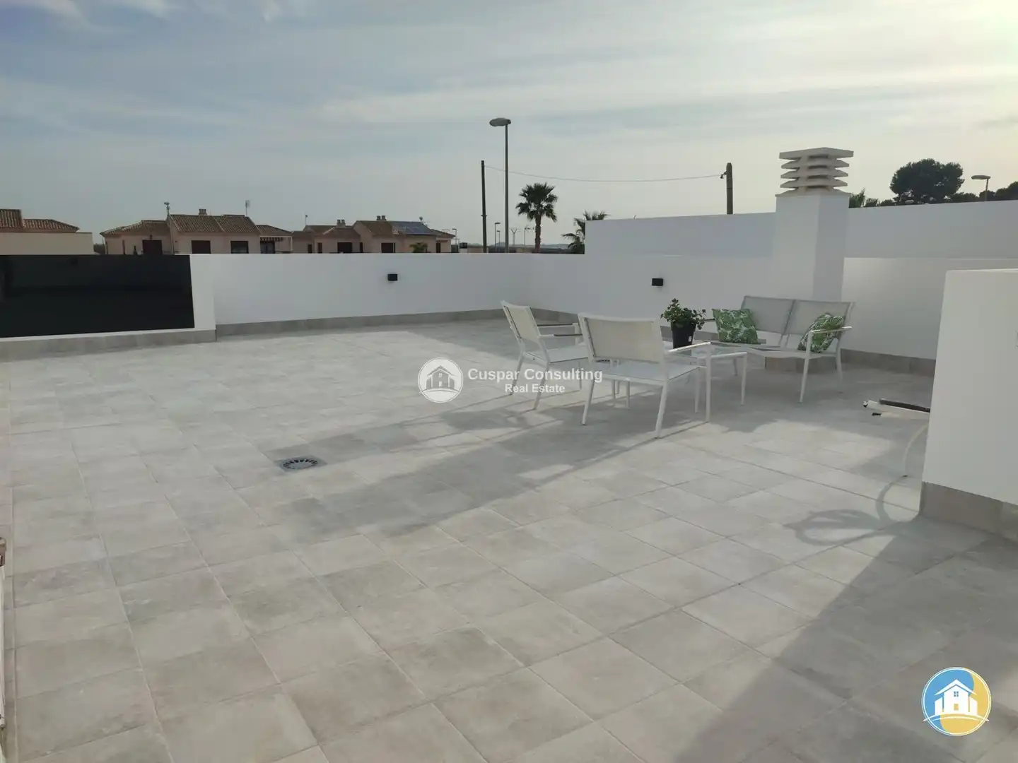 Villa avec piscine à vendre à Torre-Pacheco ciudad, imagen 3