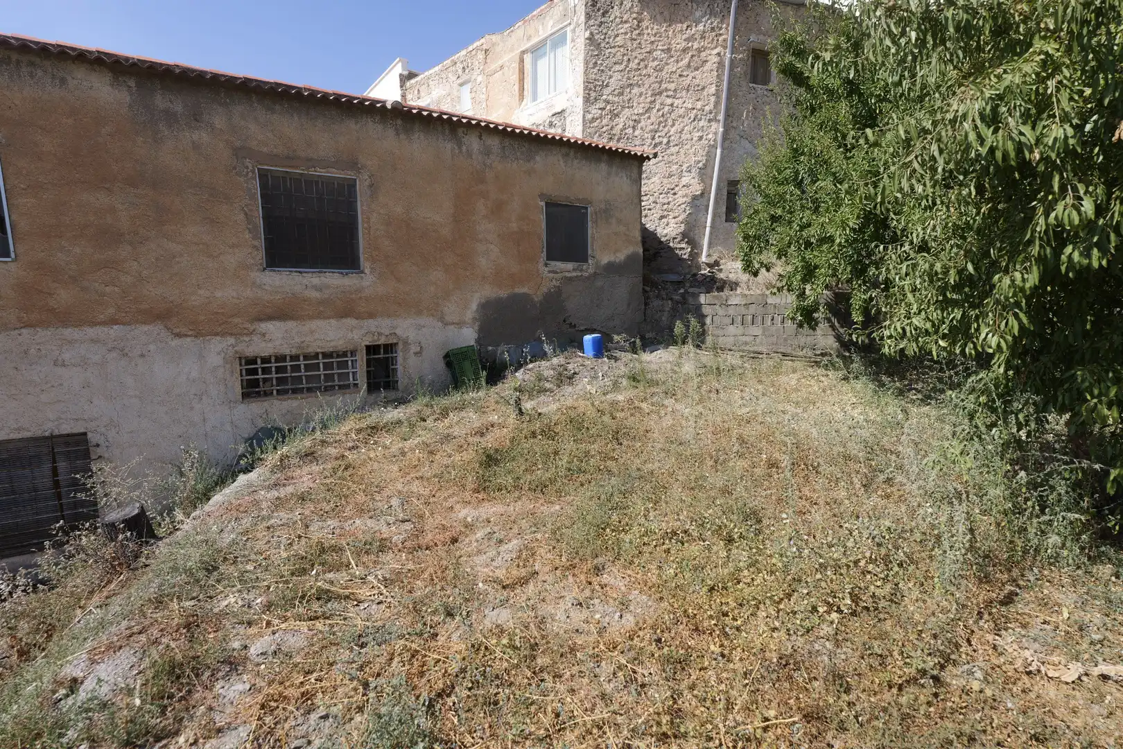 Casa adosada en venda en Paterna del Río amb Jardí privat
