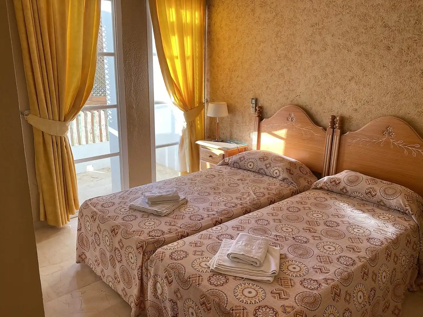 Habitación de Apartamento en venta en Mijas con Aire acondicionado, Terraza y Internet