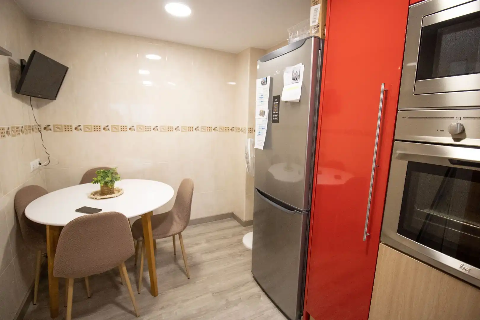 Kitchen of Houses for sale in Palau-saverdera  with Air Conditioner, Heating and Private garden