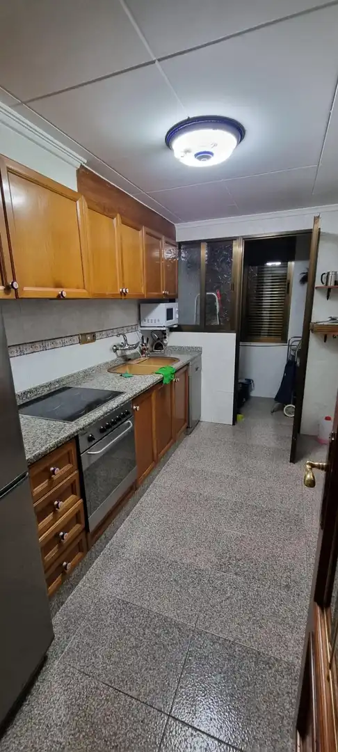 Cocina de Piso en venta en Cullera con Aire acondicionado, Amueblado y Balcón