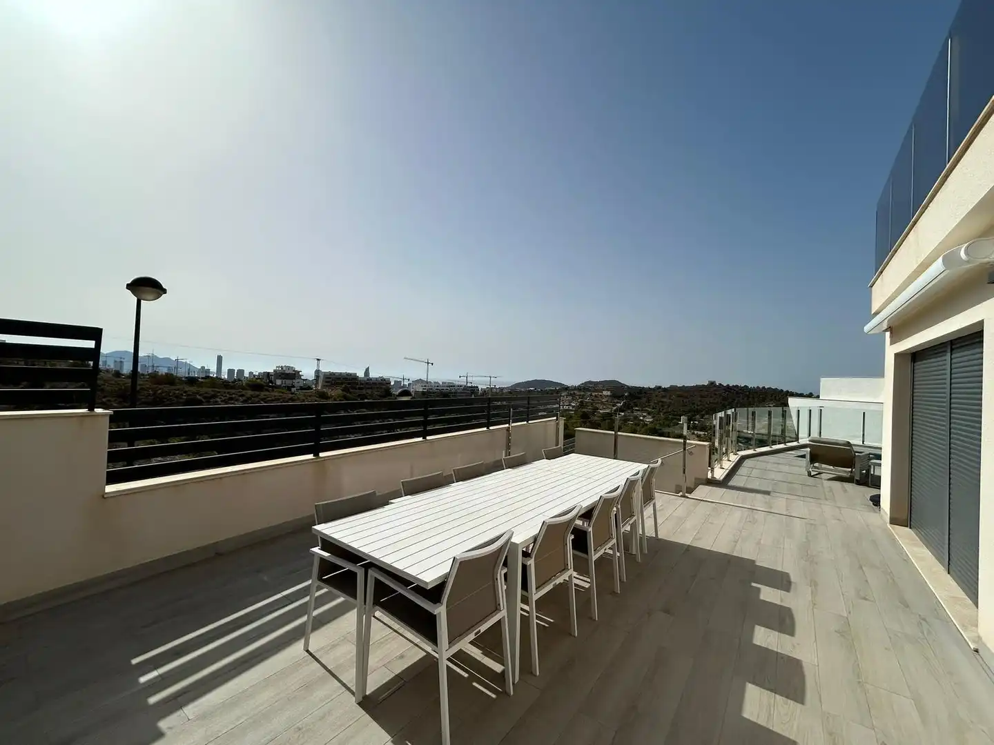 Chalet con terraza en venta en Balcón de Finestrat - Terra Marina, imagen 30