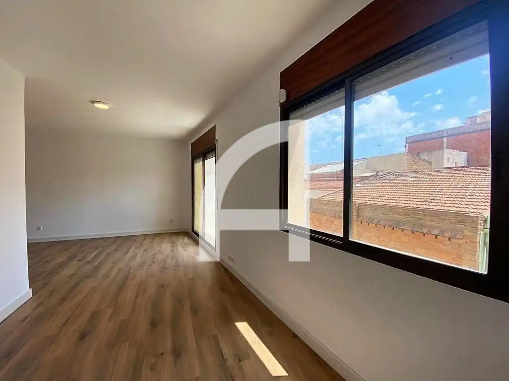 Living room of Study for rent in Collblanc - La Torrassa