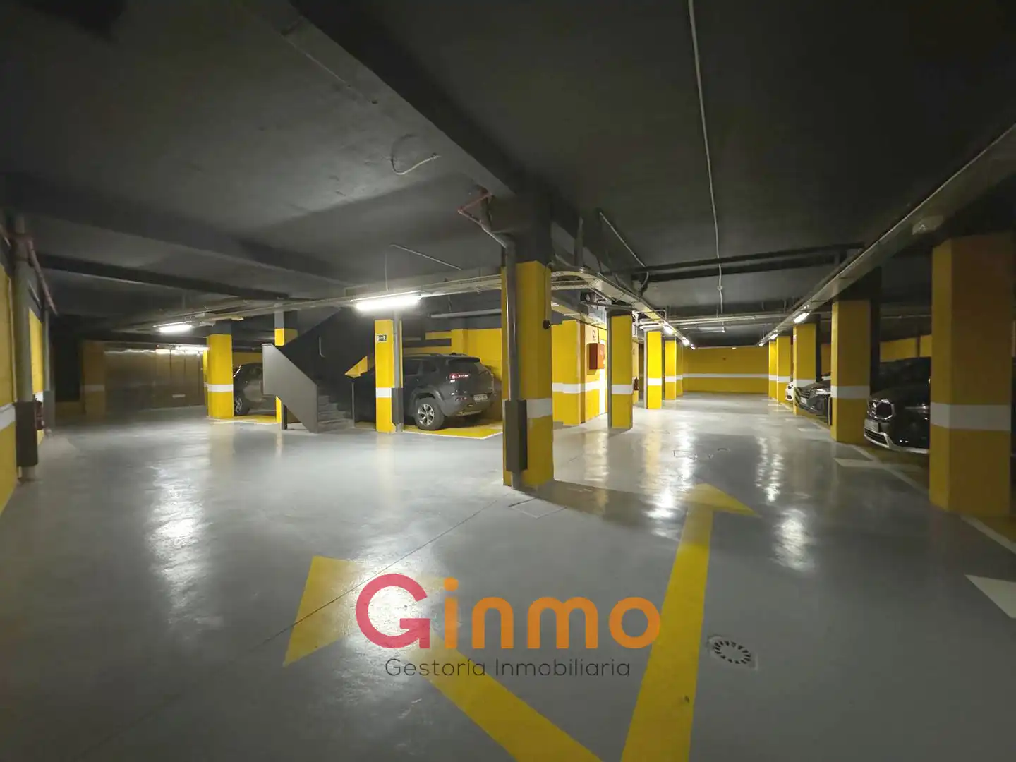 Parkplatz von Garage zum Verkauf in Madrid