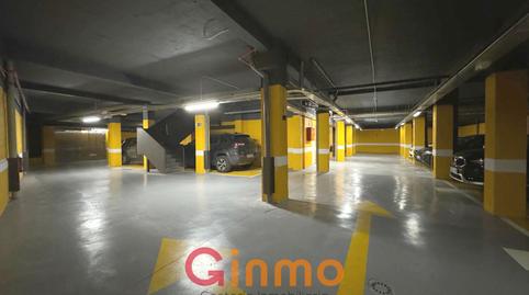 Foto 4 de Garaje en venta en Calle de Alonso Heredia, 4, Guindalera,  Madrid Capital