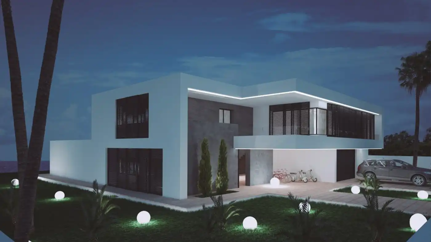 Exterior view of Houses for sale in El Ràfol d'Almúnia  with Terrace