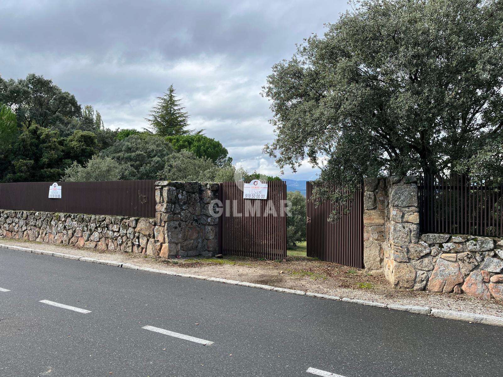 Residencial en venda en Collado Villalba