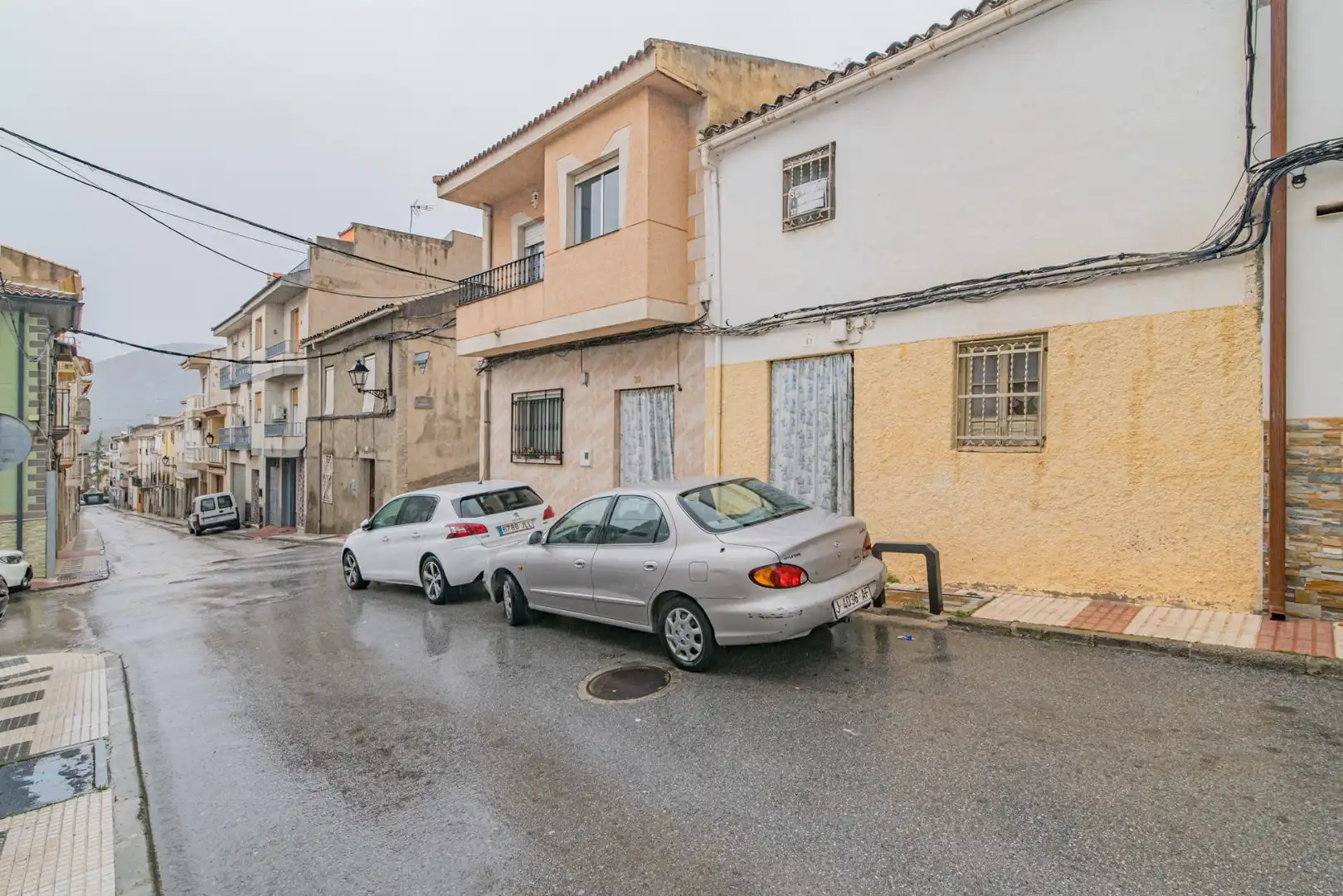 Exterior view of Country homes for sale in Campillo de Arenas