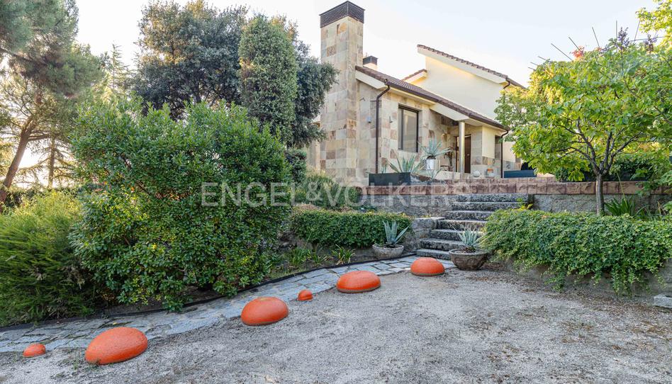 Foto 1 de Casa o xalet en venda a Puerto de Galapagar - Las Cuestas, Madrid