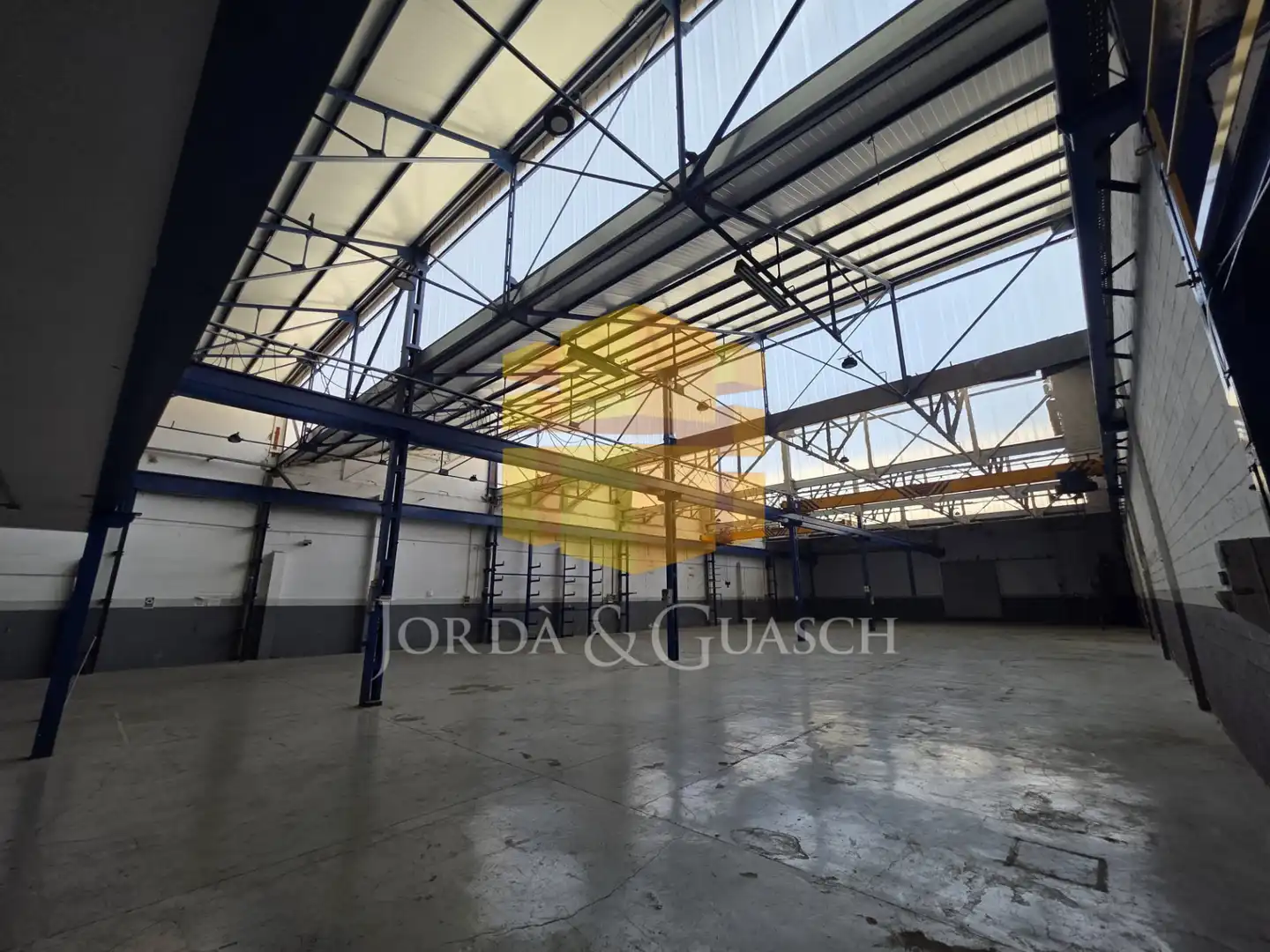 Industrial building to rent in Carrer de Lepanto 19, imagen 2