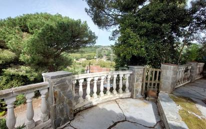 Terrace of House or chalet for sale in Dosrius  with Terrace
