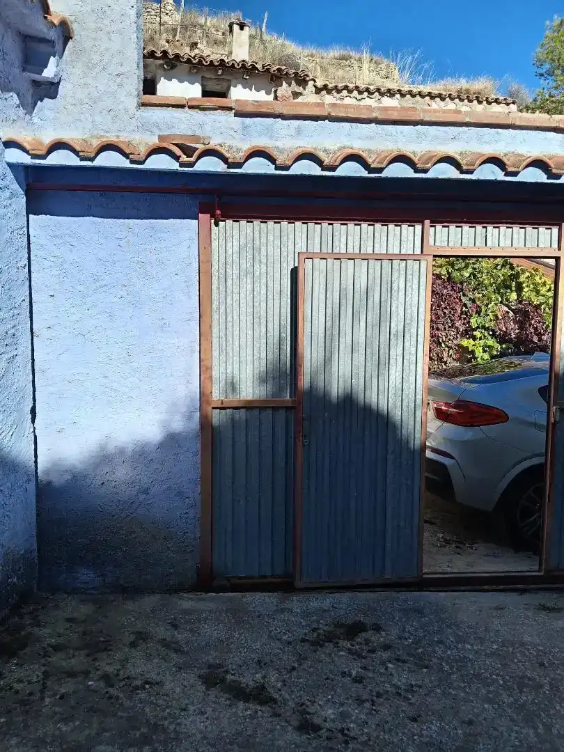 Vista exterior de Planta baja en venta en Calatayud ciudad