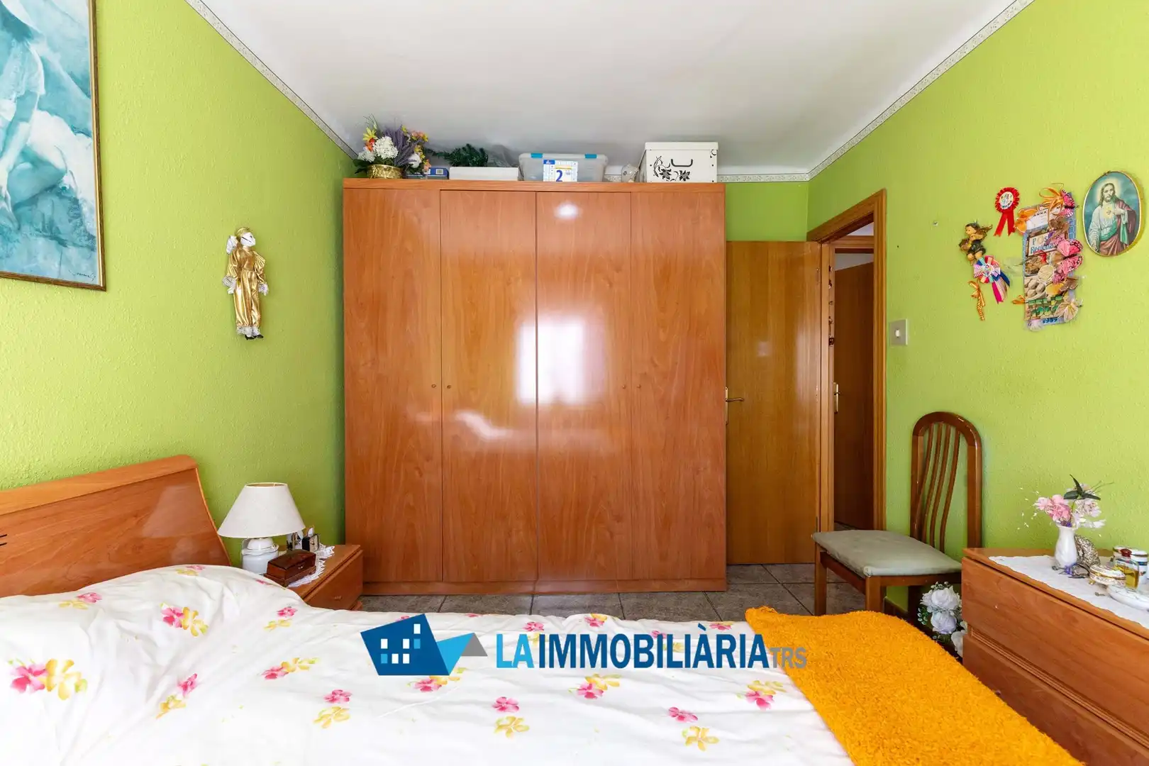 Habitación de Piso en venta en Terrassa con Calefacción