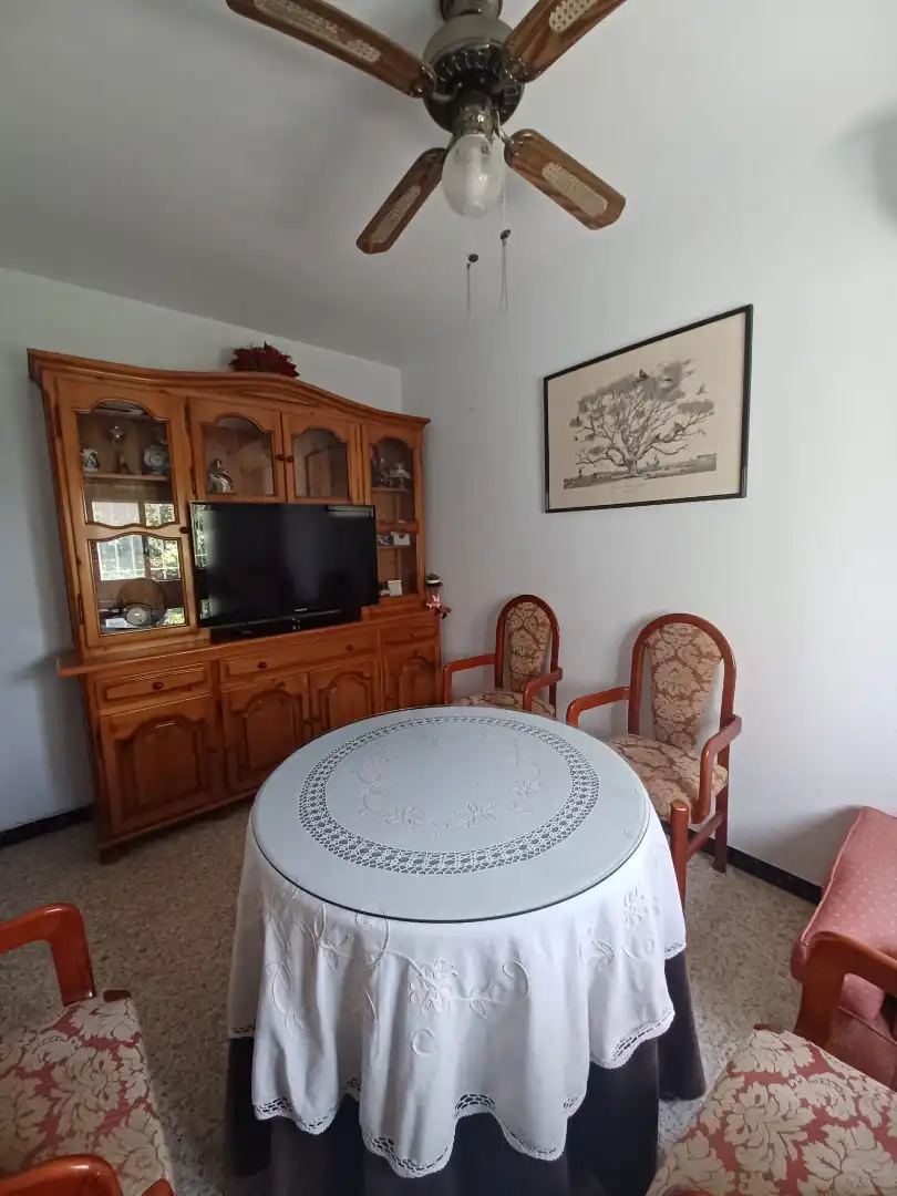 Sala d'estar de Pis en venda en Triana