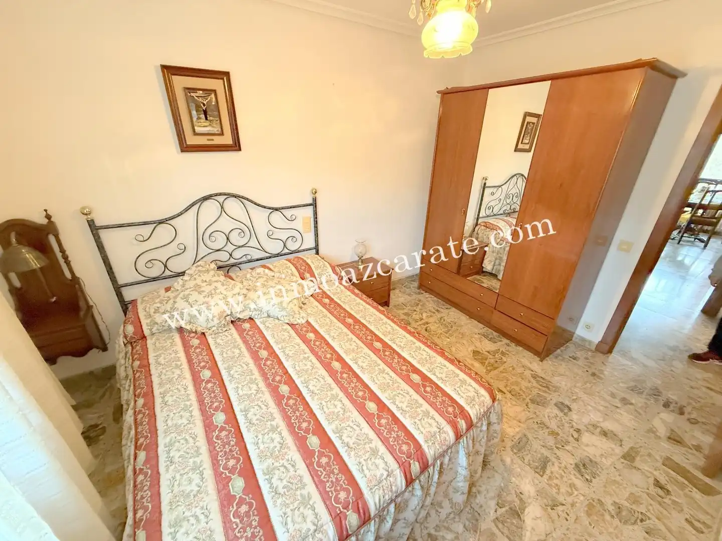 Habitación de Casa o chalet en venta en Morentin con Terraza, Trastero y Balcón