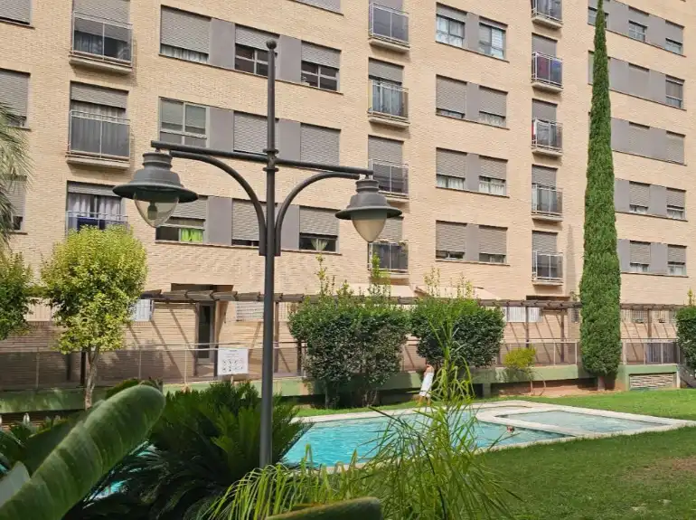 Piso con terraza en venta en Benicalap, imagen 4