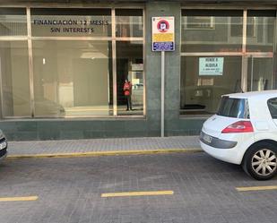Parking of Premises to rent in Tavernes de la Valldigna