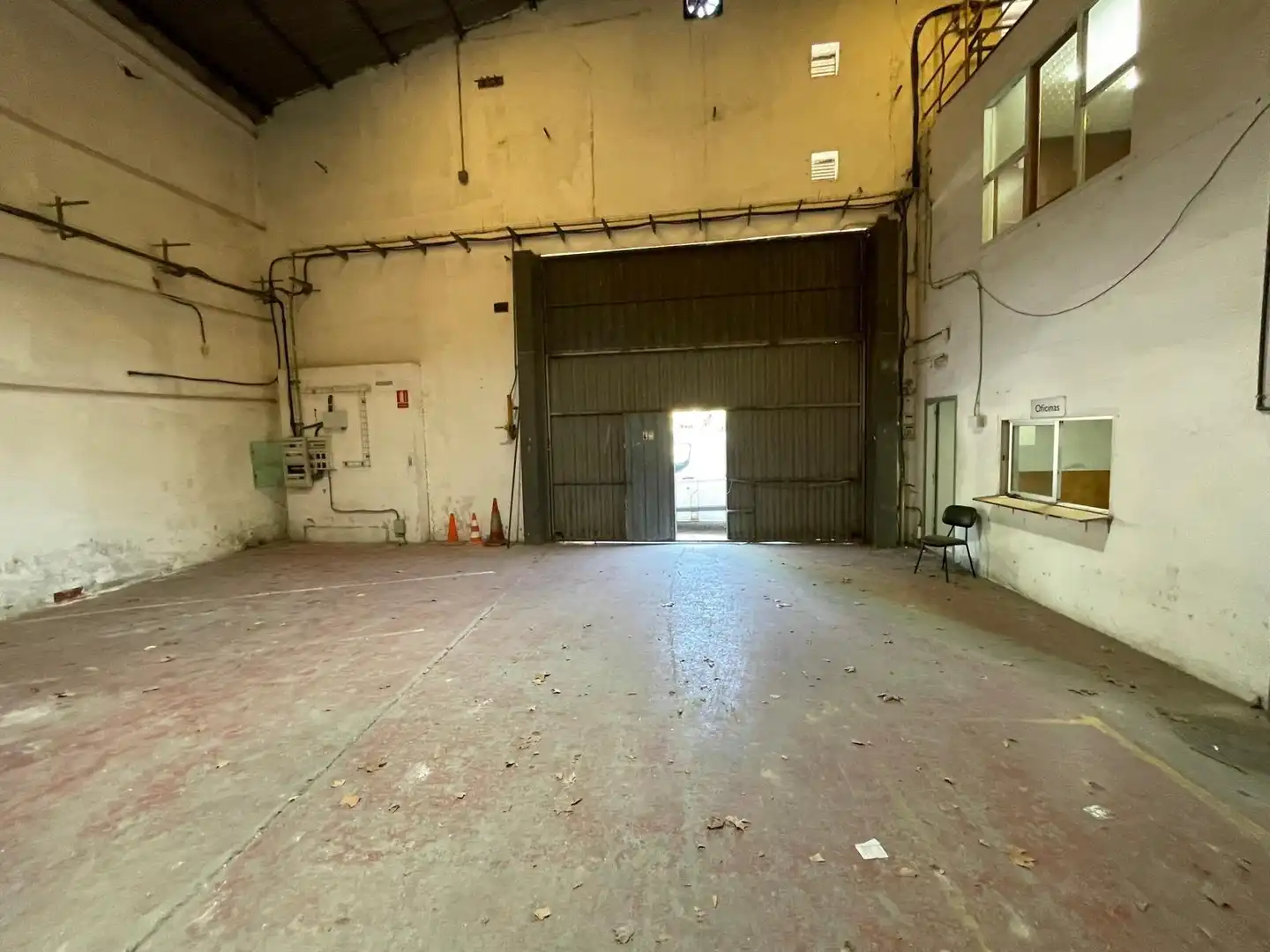 Industrial buildings for rent in Esparreguera