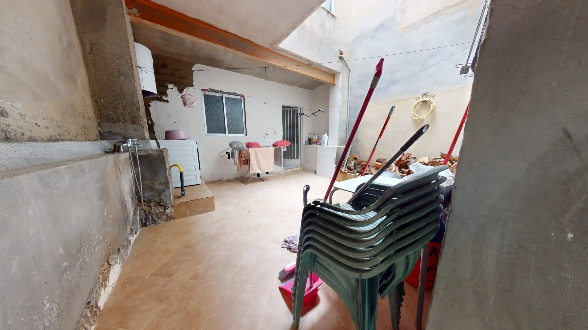 Detached homes for sale in Busot  with Air Conditioner, Terrace and Storage room