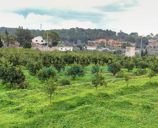 Land for sale in Altea