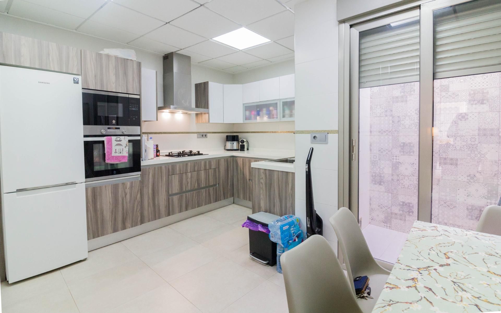 Kitchen of House or chalet for sale in Callosa de Segura