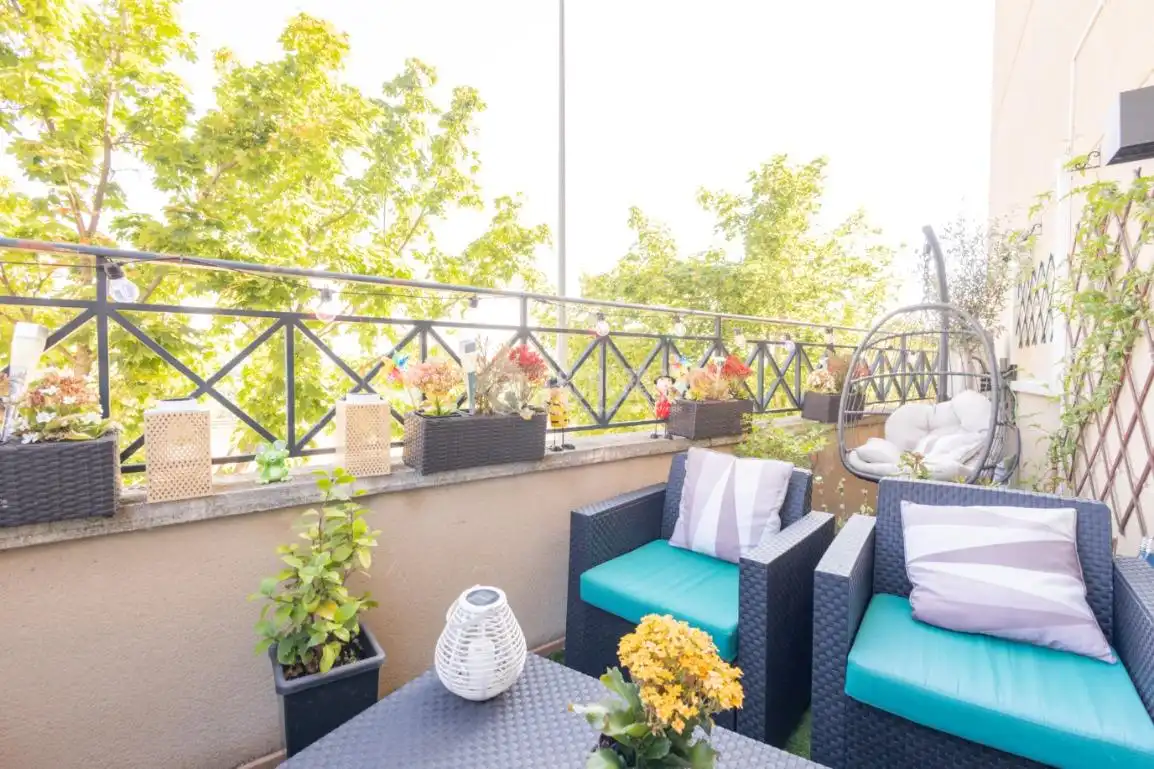 Terraza de Piso en venta en Salamanca con Aire acondicionado, Terraza y Trastero