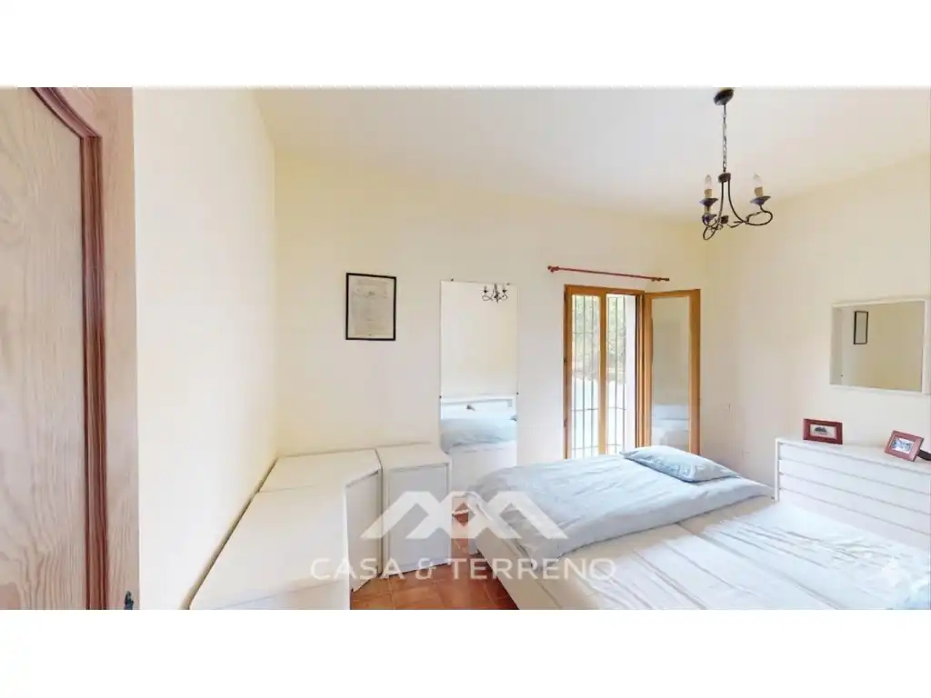 Garden of Houses for sale in Álora  with Air Conditioner, Private garden and Terrace