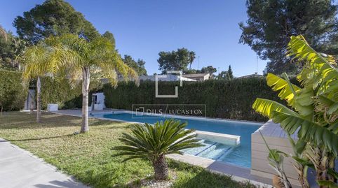 Foto 4 de Casa o xalet de lloguer a Montealegre, L'Eliana