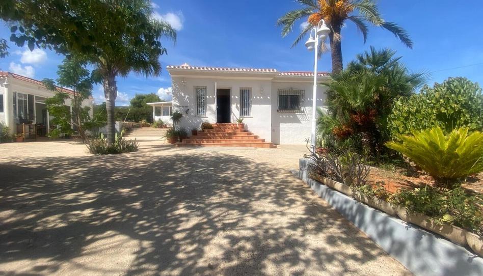 Foto 1 de Casa o chalet en venta en La Pedrera - Vessanes, Alicante