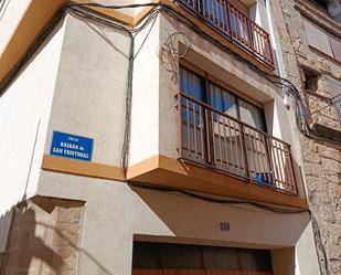 Vista exterior de Casa o xalet en venda en Mazaleón amb Aire condicionat, Calefacció i Balcó
