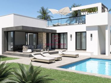Villa con giardino in vendita a Els Poblets