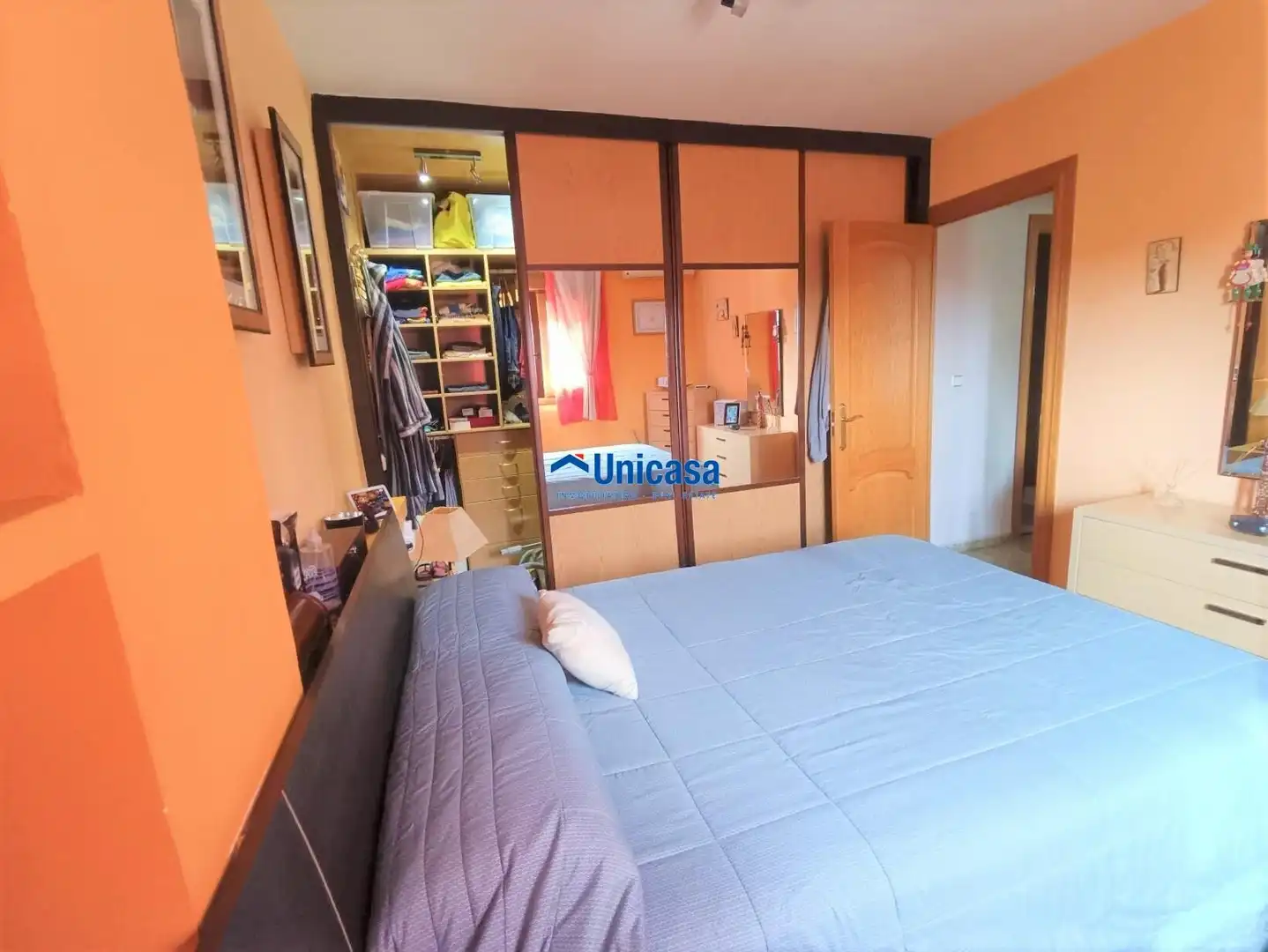 Habitación de Piso en venta en Málaga con Aire acondicionado, Terraza y Amueblado