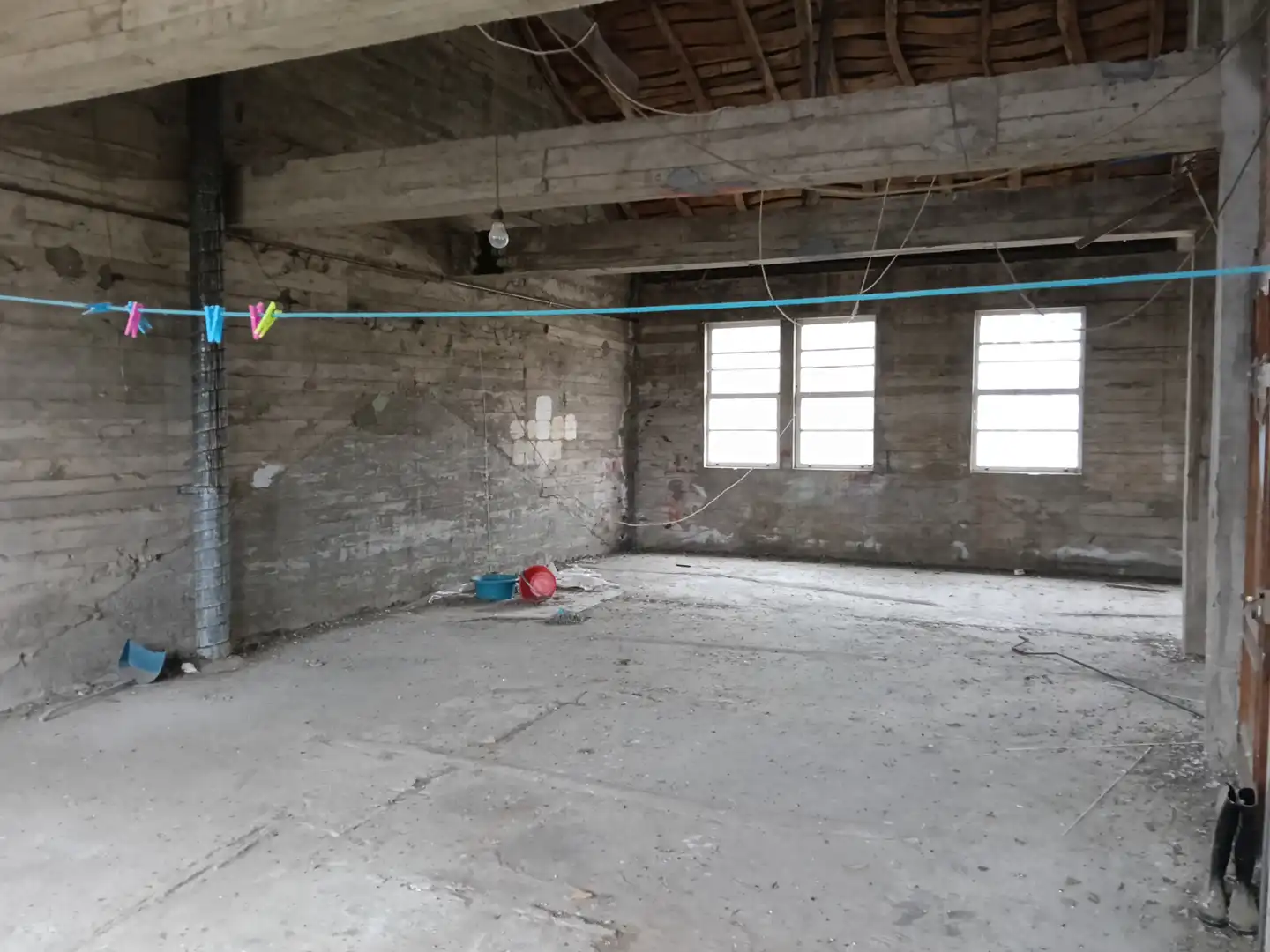Flat for sale in Curtis