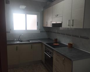 Kitchen of Flat for sale in Xàtiva  with Air Conditioner