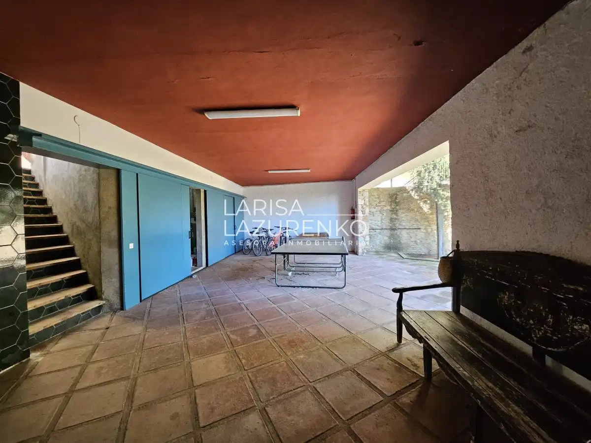 Terraza de Casa o chalet en venta en Riudecanyes con Aire acondicionado, Calefacción y Terraza