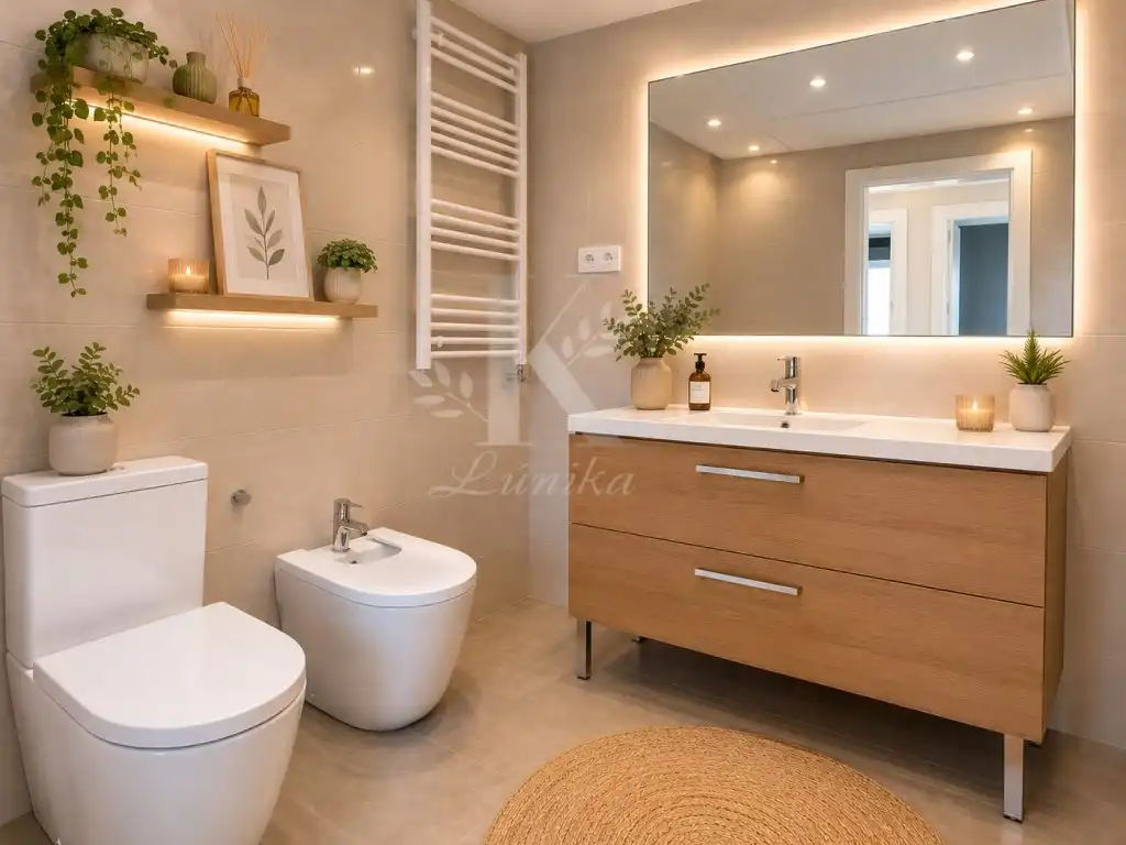 Baño de Piso en venta en Badalona