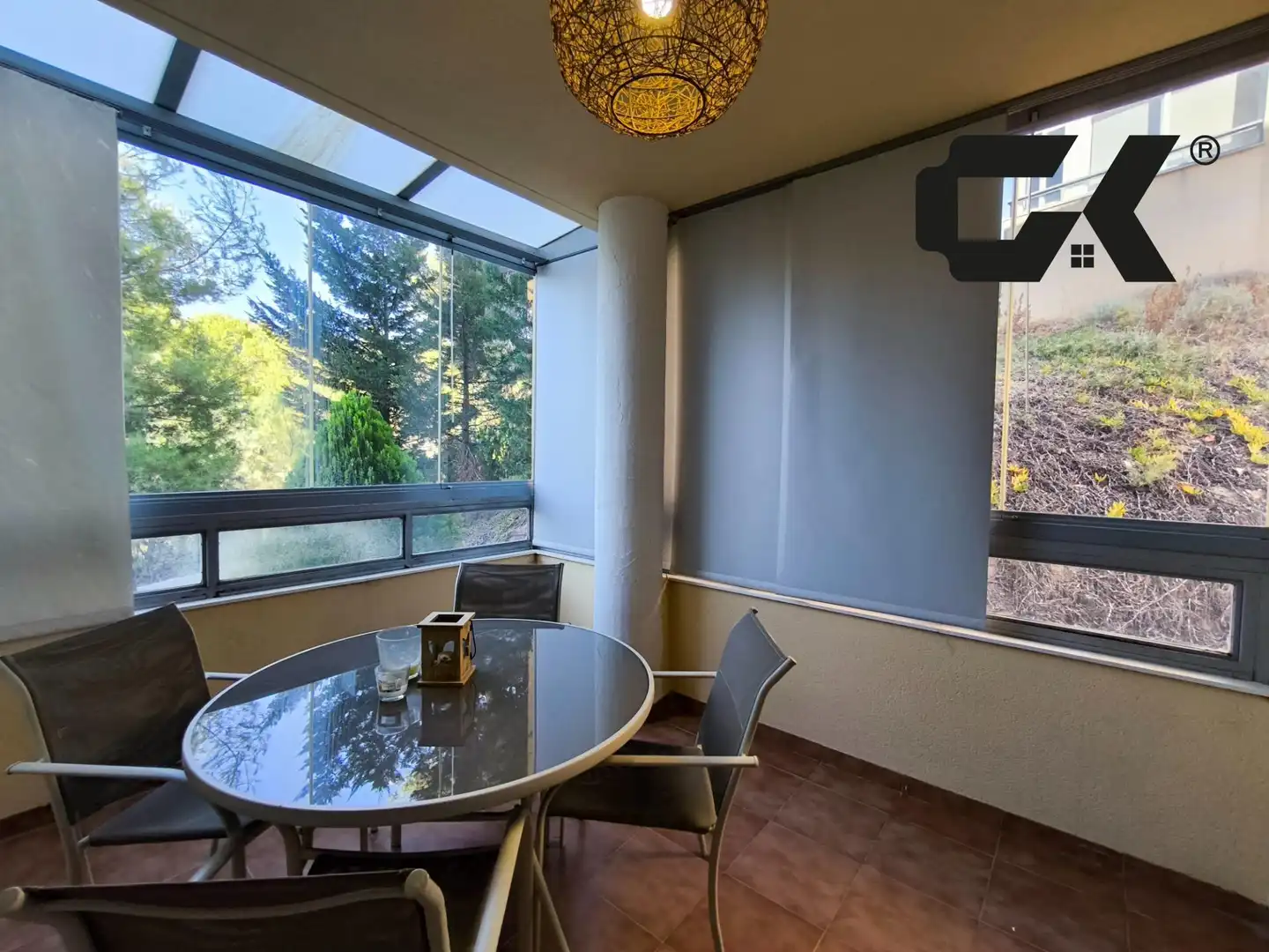 Vivienda con piscina en venta en Altorreal - El Chorrico
