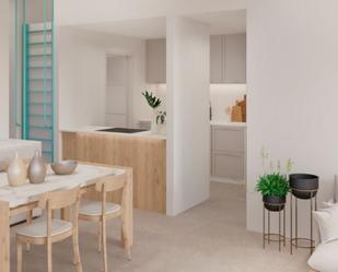 Kitchen of Apartment for sale in Pilar de la Horadada