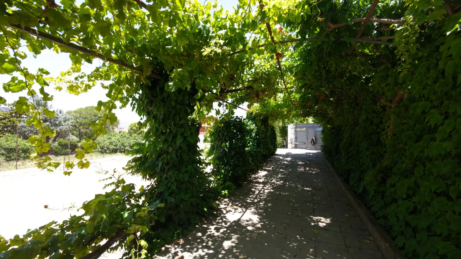 Jardí de Casa o xalet en venda en La Zubia amb Aire condicionat, Jardí privat i Traster