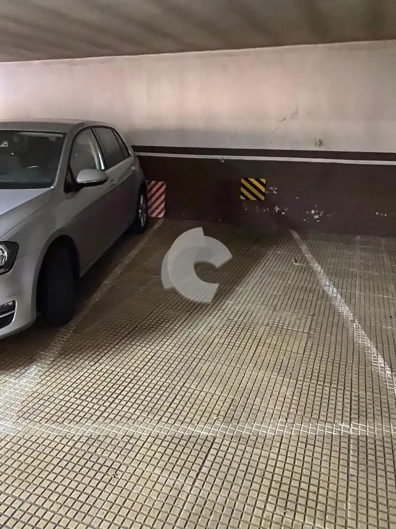 Parkplatz von Wohnung zum Verkauf in Ourense Capital  mit Heizung, Terrasse und Abstellraum