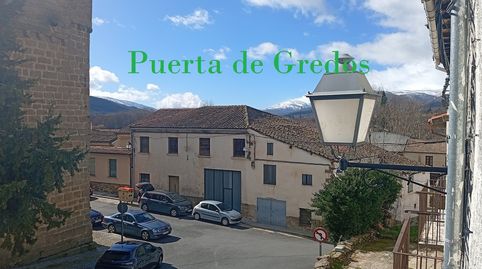 Foto 2 de Casa o chalet en venta en Ronda de la Iglesia, El Barco de Ávila , Ávila
