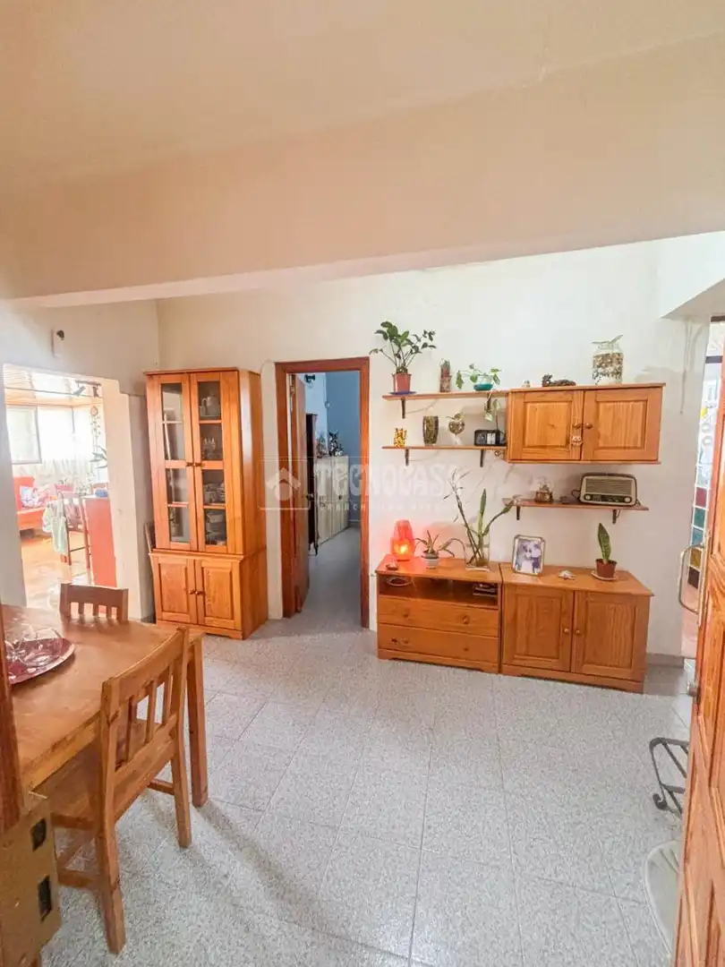 Sala de estar de Piso en venta en Telde con Balcón