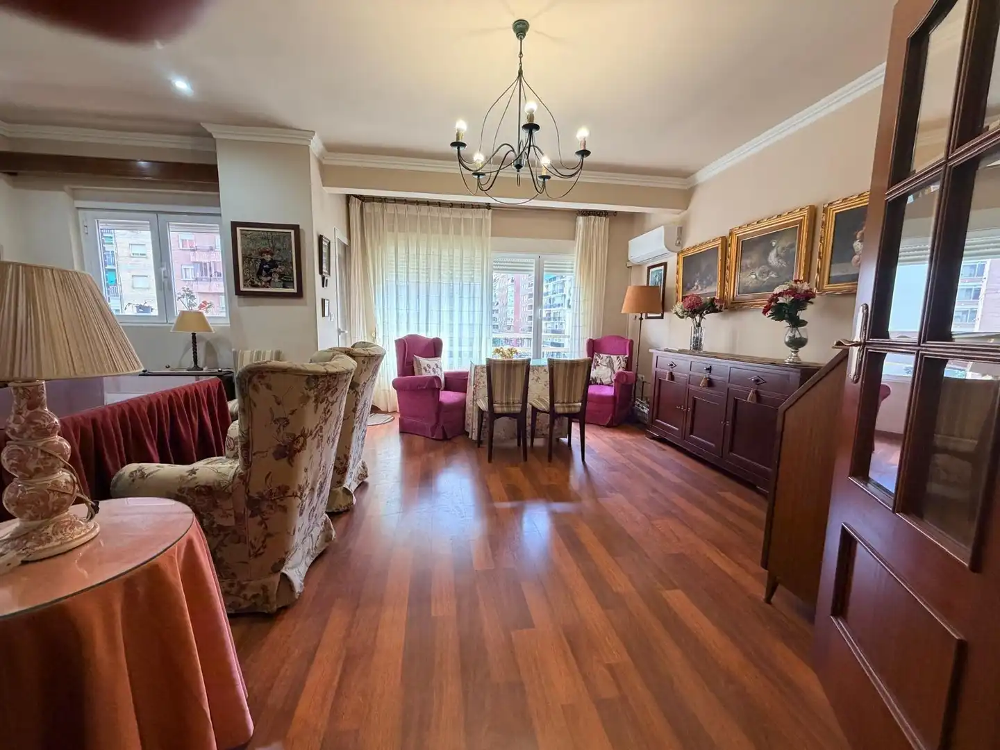 Wohnung mit Terrasse zum Verkauf in Maria Auxiliadora - Barriada de Llera, imagen 5
