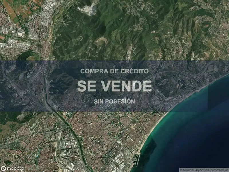 Flat for sale in Santa Coloma de Gramenet
