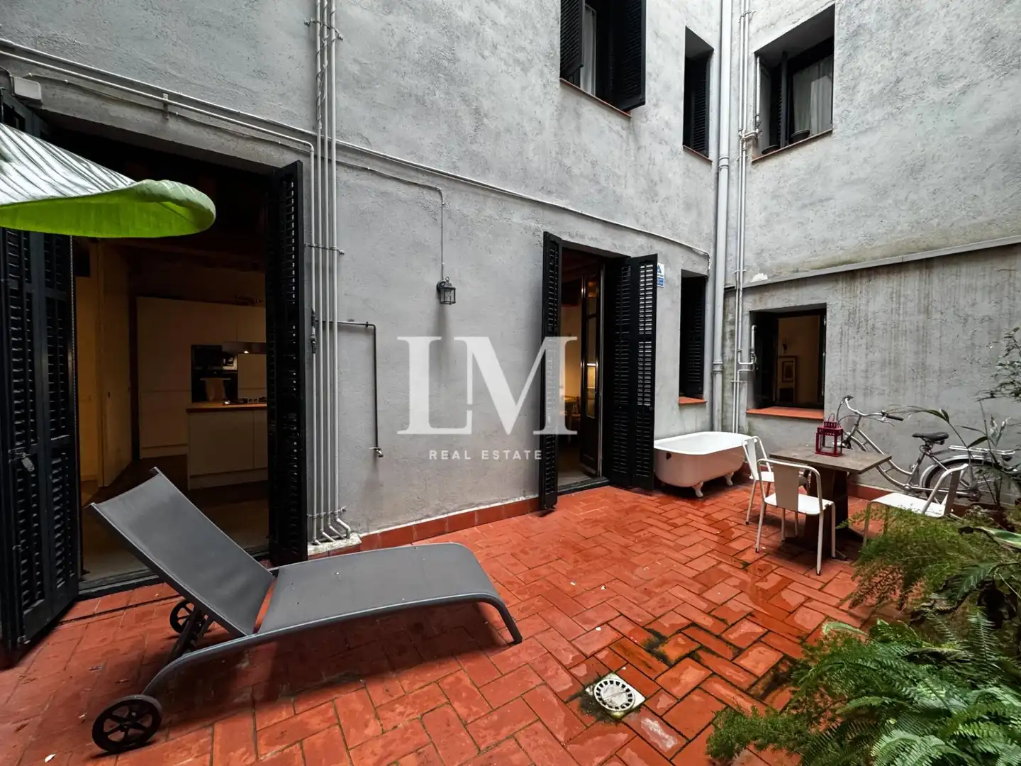 Terrace of Apartments for rent in Ciutat Vella