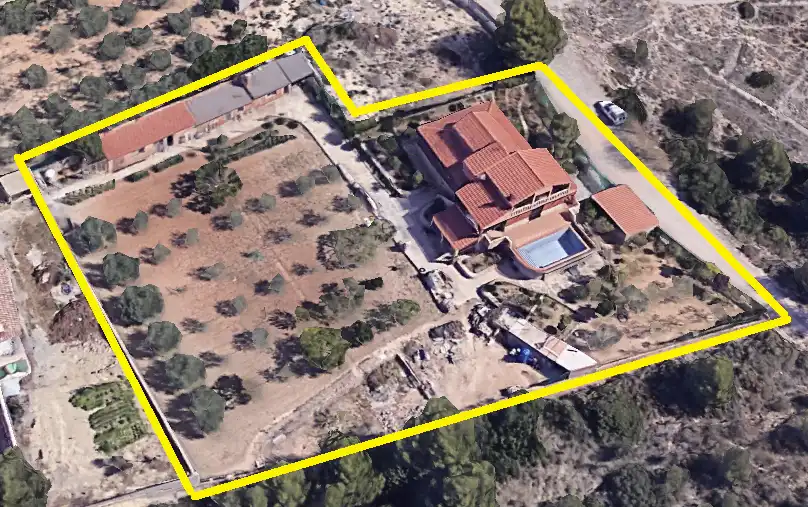 Villa con piscina in vendita a L'Alcora