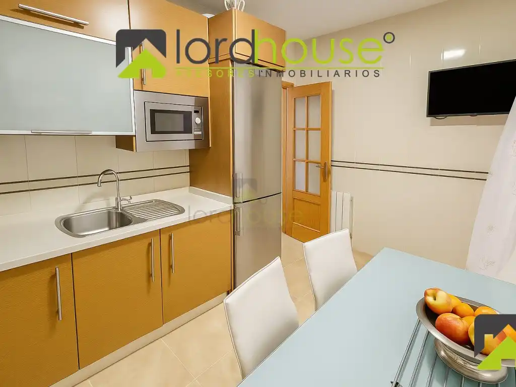 Cocina de Dúplex en venta en Puerto Lumbreras