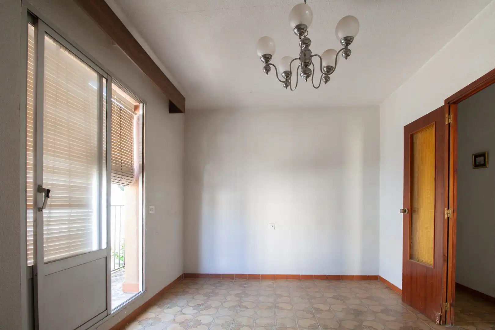 Comedor de Casa o chalet en venta en Villacarrillo con Balcón